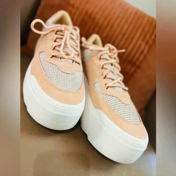 UGG Skateboard Shoes Women's Low-Top Orange size 11 NEW - Picture 7 of 11